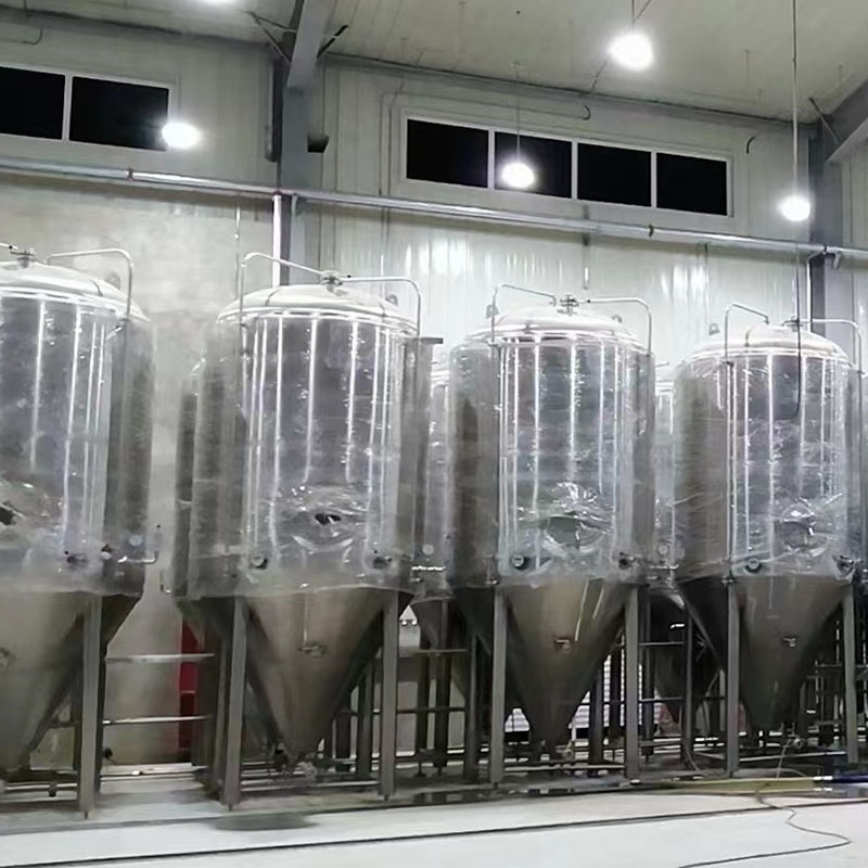 贺兰精酿啤酒设备厂—精酿啤酒设备主要生产工艺与核心技术