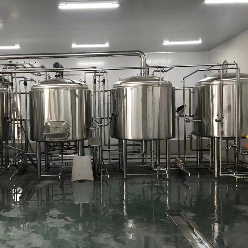 贺兰小型啤酒设备