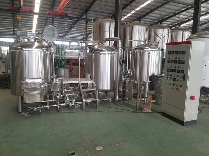 贺兰全套啤酒设备一套多少钱？开精酿厂到底得配齐哪些？